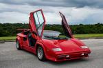 Lamborghini Countach LP5000 S Quattrovalvole 1988 года